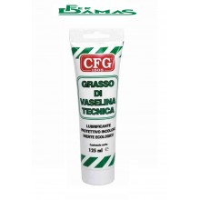 GRASSO DI VASELLINA TECNICA CFG IN TUBETTO DA 125 ML.